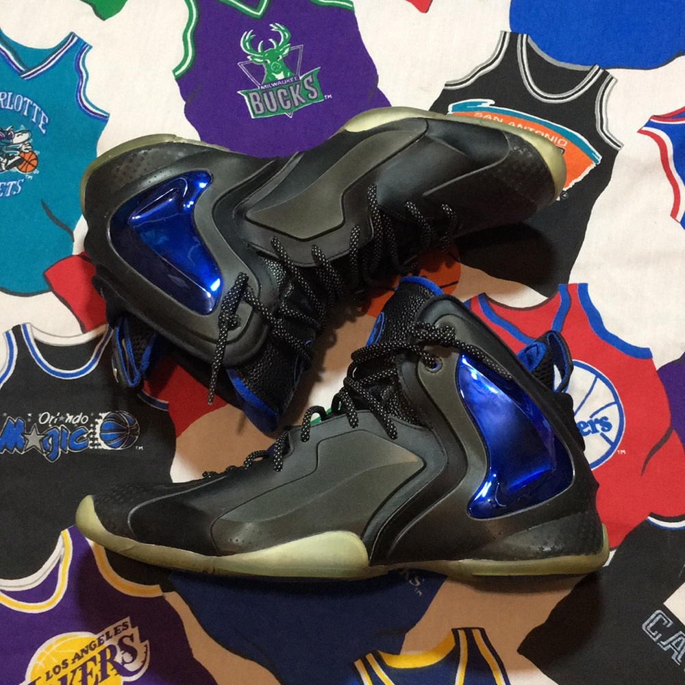 Nike Little Penny Posite Shooting Stars